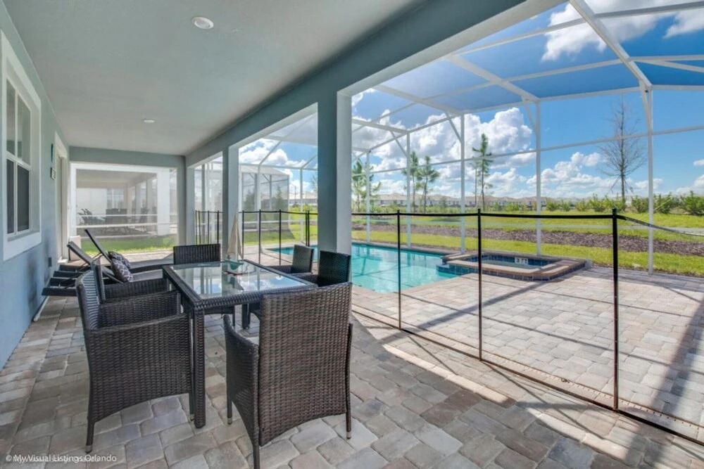 Luxury 5 Bedroom Villa on Champions Gate Resort Orlando Villa 2525 - photo 7
