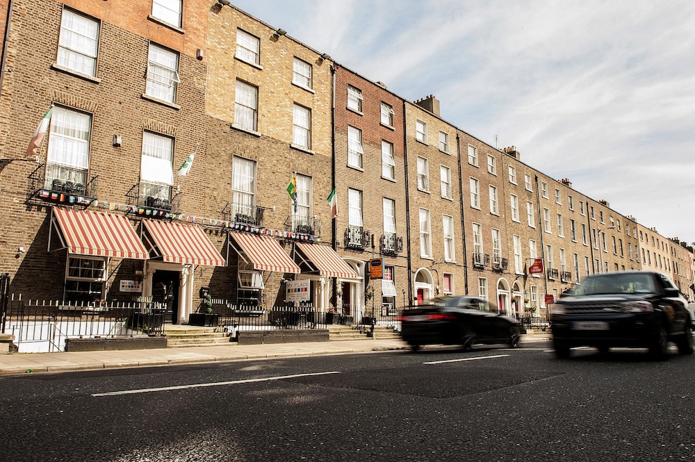 My Place - carbon neutral hotel in Dublin