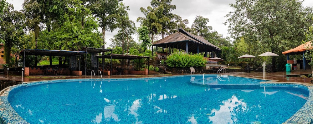 Cherilyn Monta Resort — hotel in Rajapur