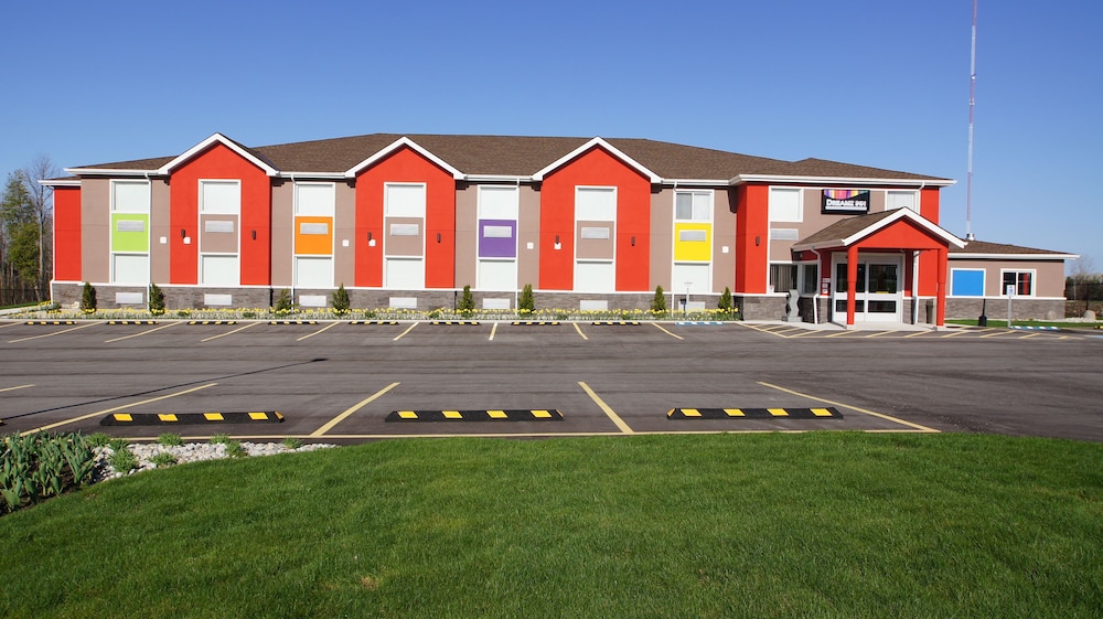 Dreamz Inn in Goderich, Canada