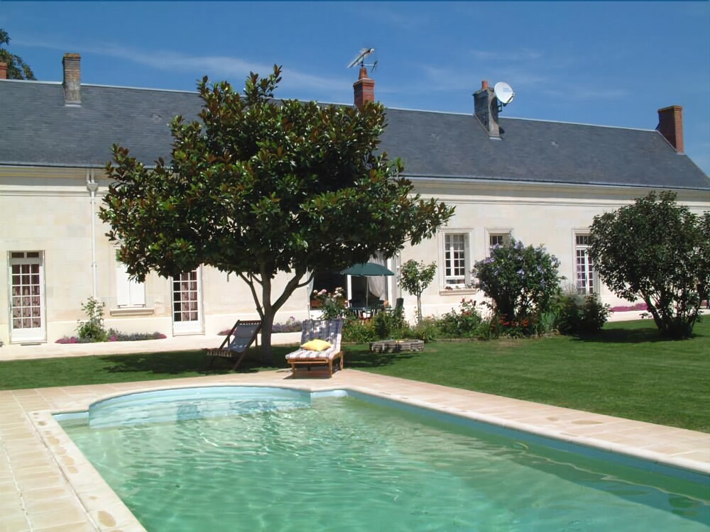 Le Clos De La Chapelle — Huismes — photo 3