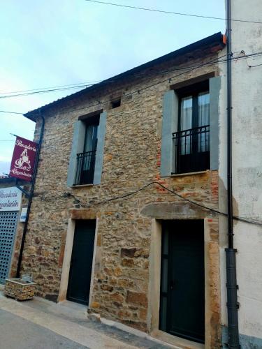 La Tahona de Almarza — hotel in Almarza