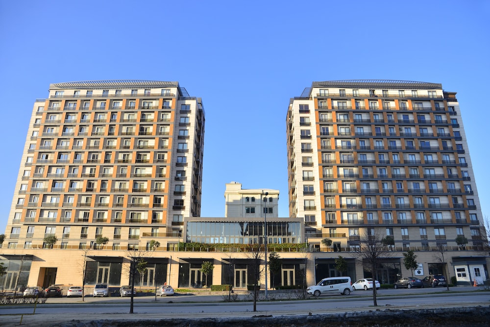 Double Park Suites - last minute hotel in Istanbul
