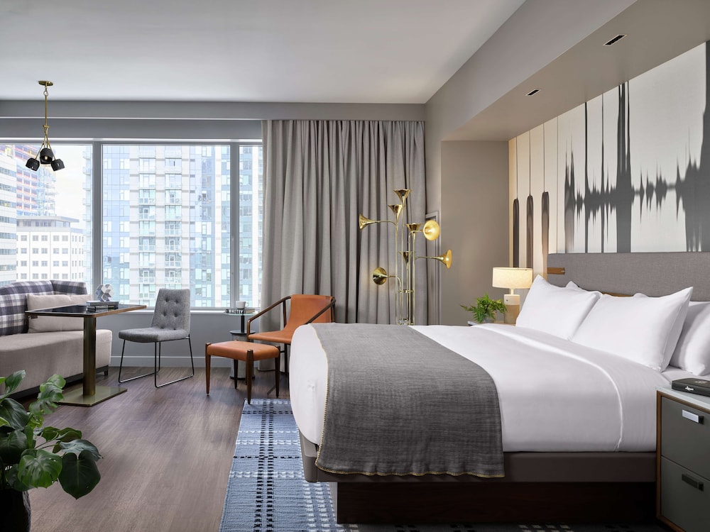 The Sound Hotel Seattle Belltown Tapestry Collection by Hilton - photo 13