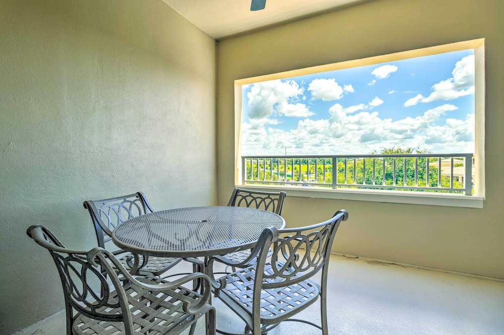 Championsgate Condo with Balcony And Resort Perks — 4-Star Luxury Hotel in Davenport, United States
