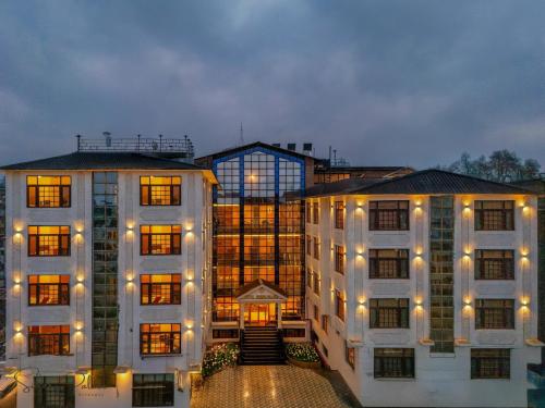 Hotel sideeq palace - last minute hotel in Srinagar