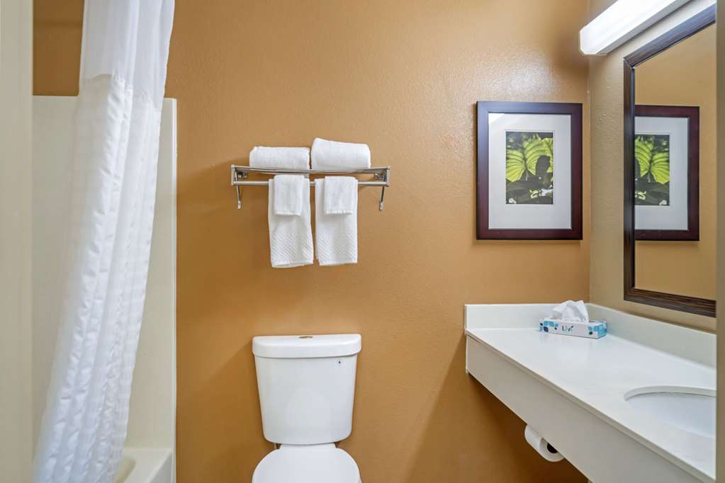 MainStay Suites Chicago Hillside - photo 24