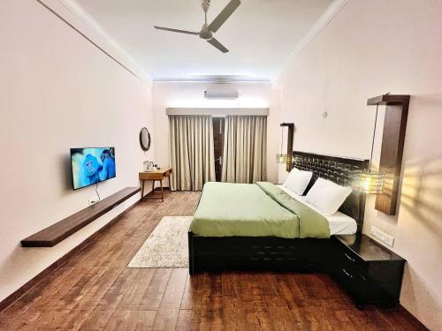 Bundeli Kothi a unique farmstay — Orchha — photo 4