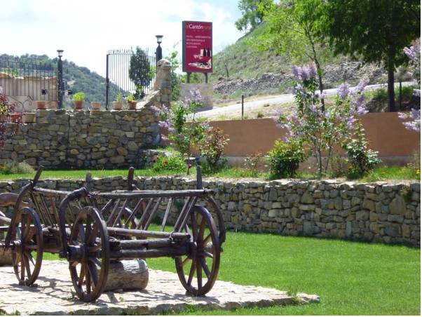 El Cantón Rural - last minute hotel in Mirambel
