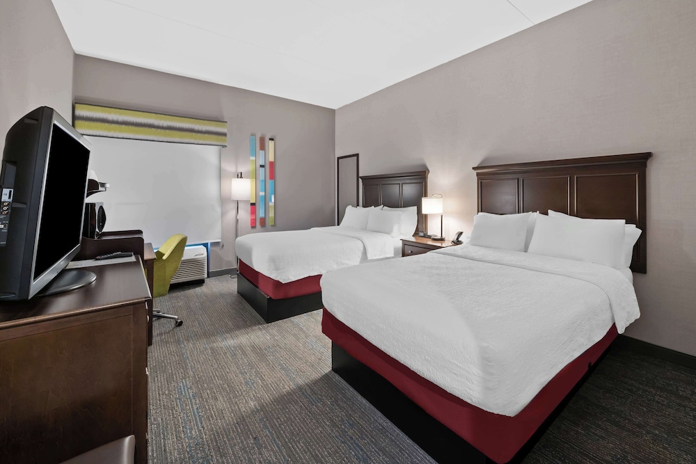 Hampton Inn Franklin Milford - photo 17