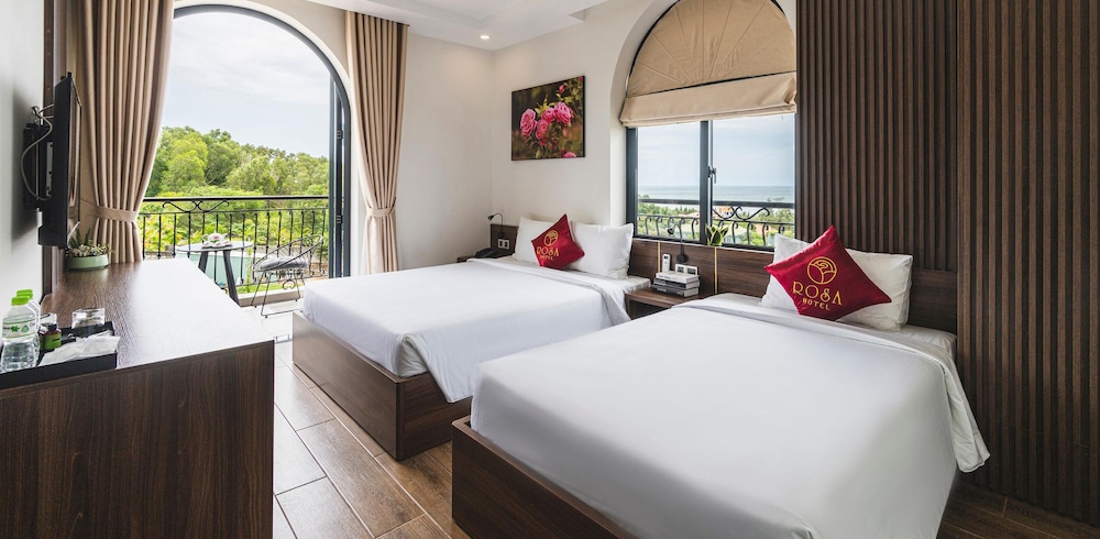 Rosa Hotel - last minute hotel in Phu Quoc