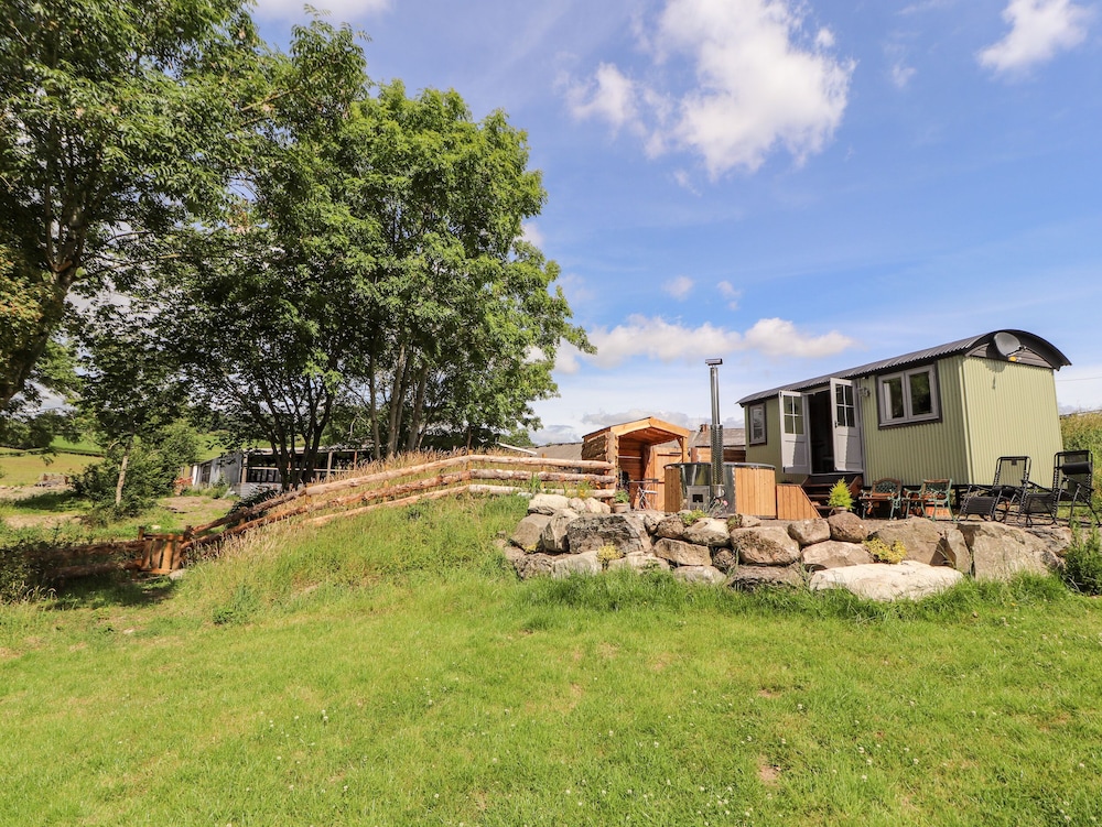 The Moorhen Retreat in Oswestry, United Kingdom