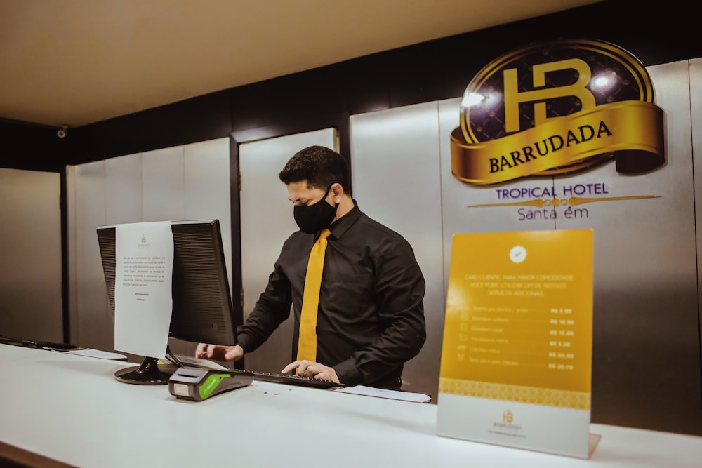 Barrudada Tropical Hotel — Santarem — photo 4