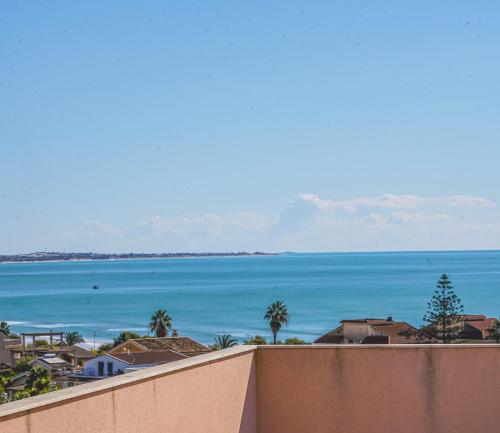 Attico Terrazza Cielomare Seaview — 4-Star Luxury Hotel in Pozzallo, Italy