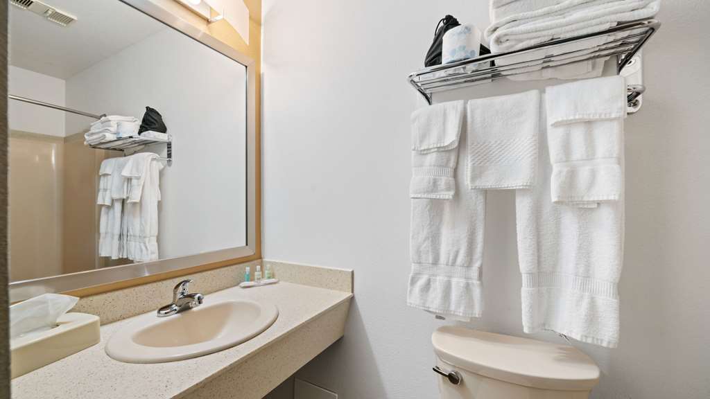 Clarion Hotel & Suites Fairbanks near Ft. Wainwright - photo 16