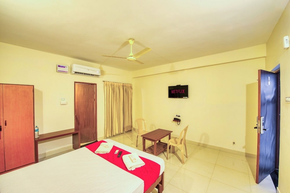 Sandanams Villa Coutralam — Tharangambadi — photo 4