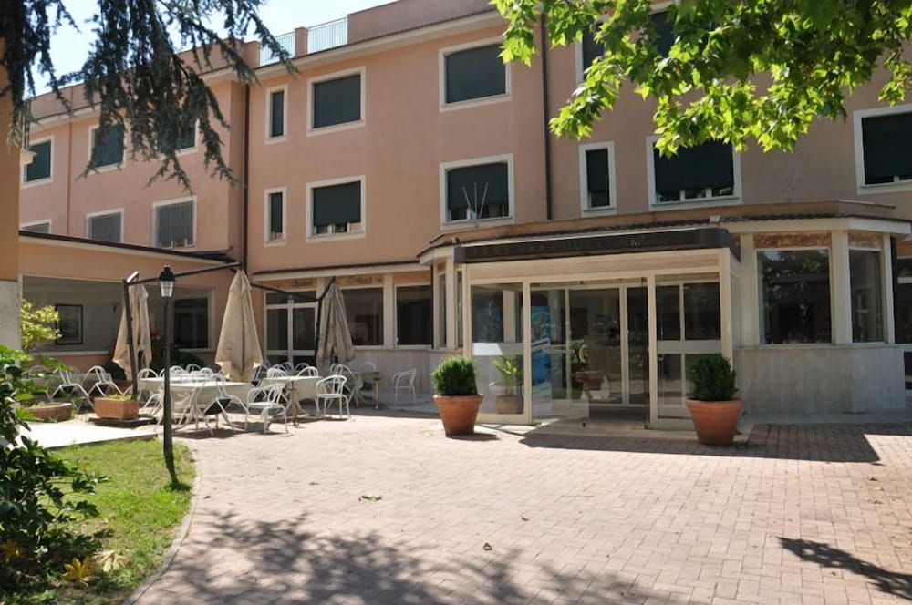 Park Hotel Villamaria — hotel in Albano Laziale