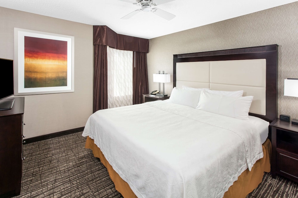 Homewood Suites by Hilton Indianapolis Keystone Crossing - photo 6