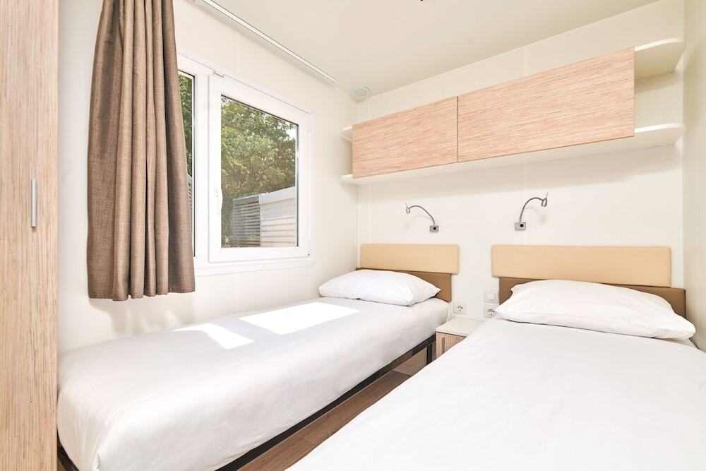 Camping IN Stella Maris — 4-Star Luxury Hotel in Umag, Croatia