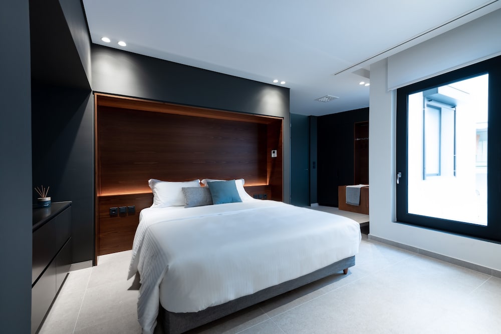 The H Experience Boutique Apartments Athens — 4-Star Luxury Hotel in Athens, Greece