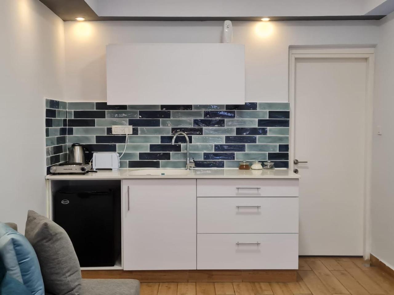 Suite4u - carbon neutral hotel in Eilat