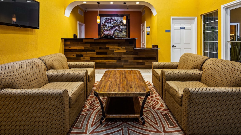 Bestway Inn - carbon neutral hotel in Kaufman