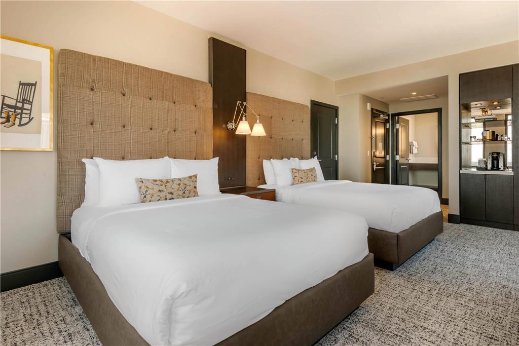 Cambria Hotel Houston Downtown Convention Center - photo 20