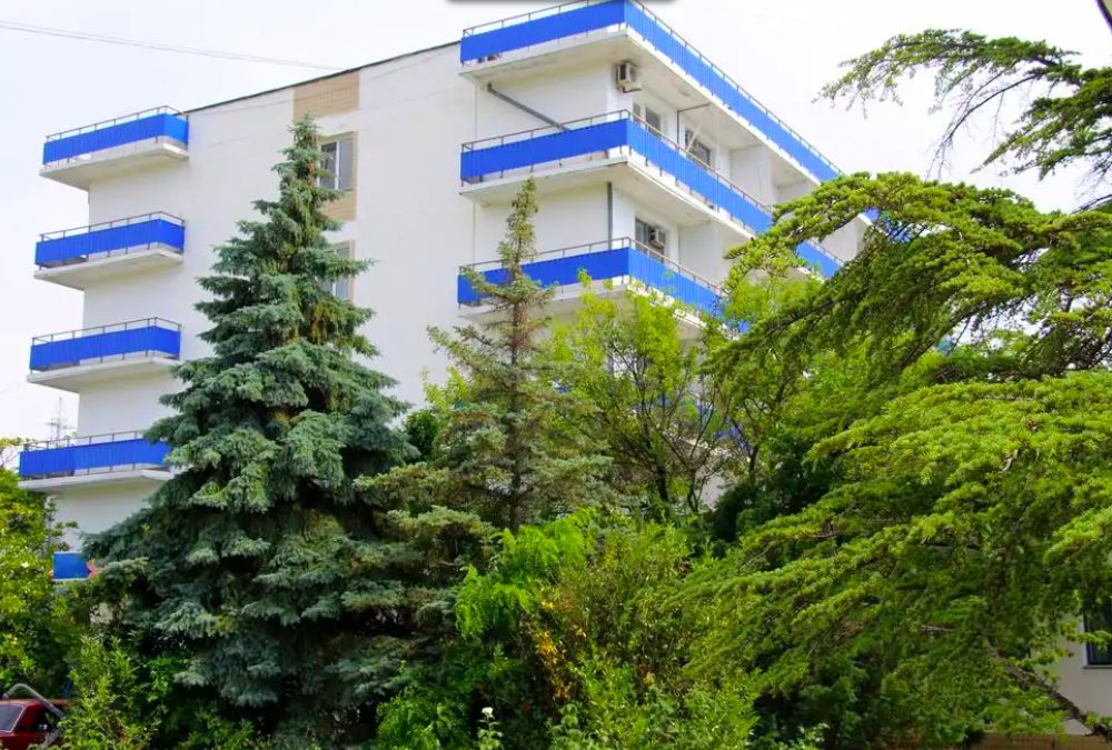 Recreation Center Yakor — hotel in Koktebel