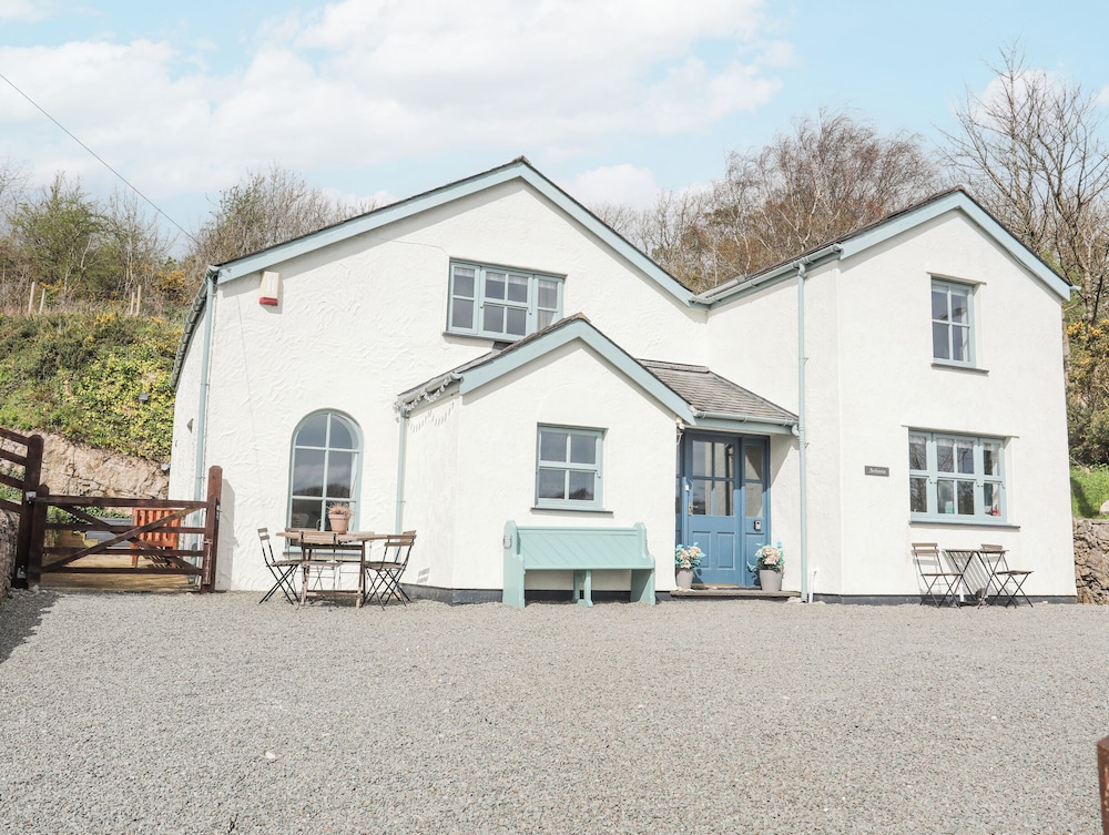 Bethania - carbon neutral hotel in Beaumaris