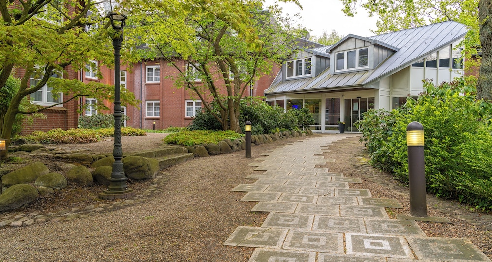 Plaza Inn Schmöker Hof in Norderstedt, Germany