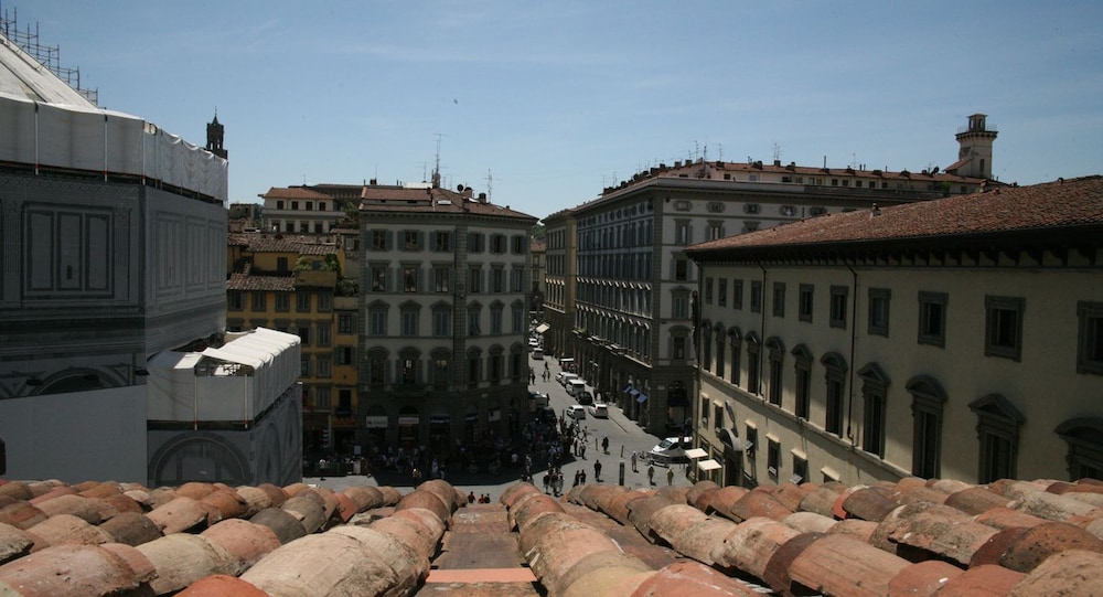 Martini Duomo - carbon neutral hotel in Florence
