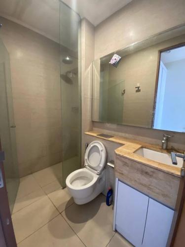2BR Beautifully Taman Anggrek residences — 4-Star Luxury Hotel in Jakarta, Indonesia