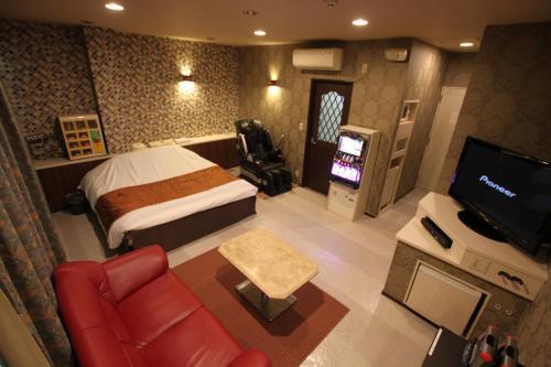 Hotel Sindbad Yamagata in Yamagata, Japan