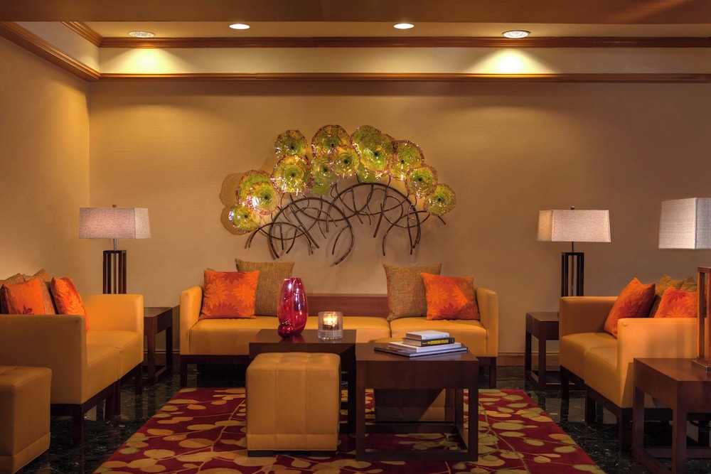 Charlotte Marriott SouthPark - photo 3