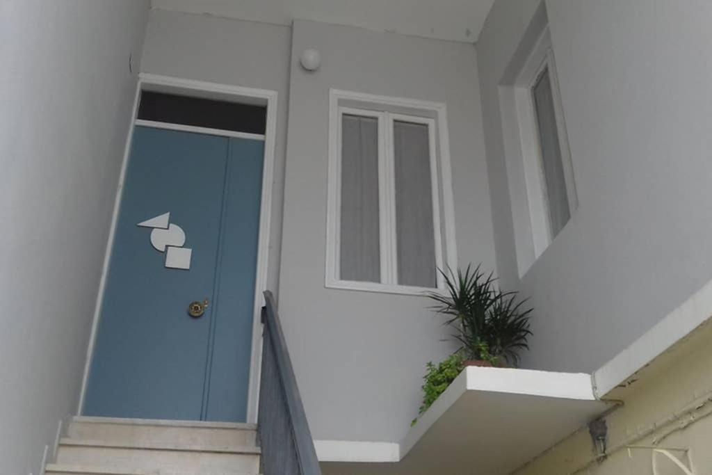 Paris house 1 — 4-Star Luxury Hotel in Patra, Greece