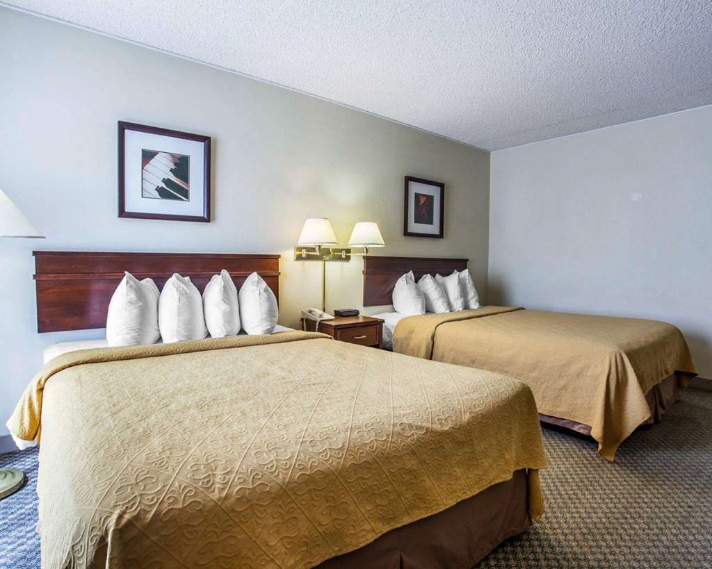 Quality Inn & Suites Everett - photo 7