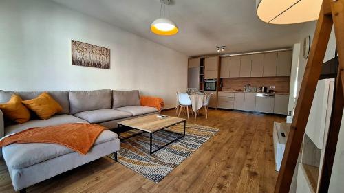 Superior Apartment 3 rooms — 4-Star Luxury Hotel in Pristina, Kosovo