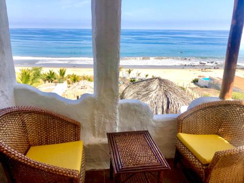 Hotel Smiling Crab — Cancas — photo 2