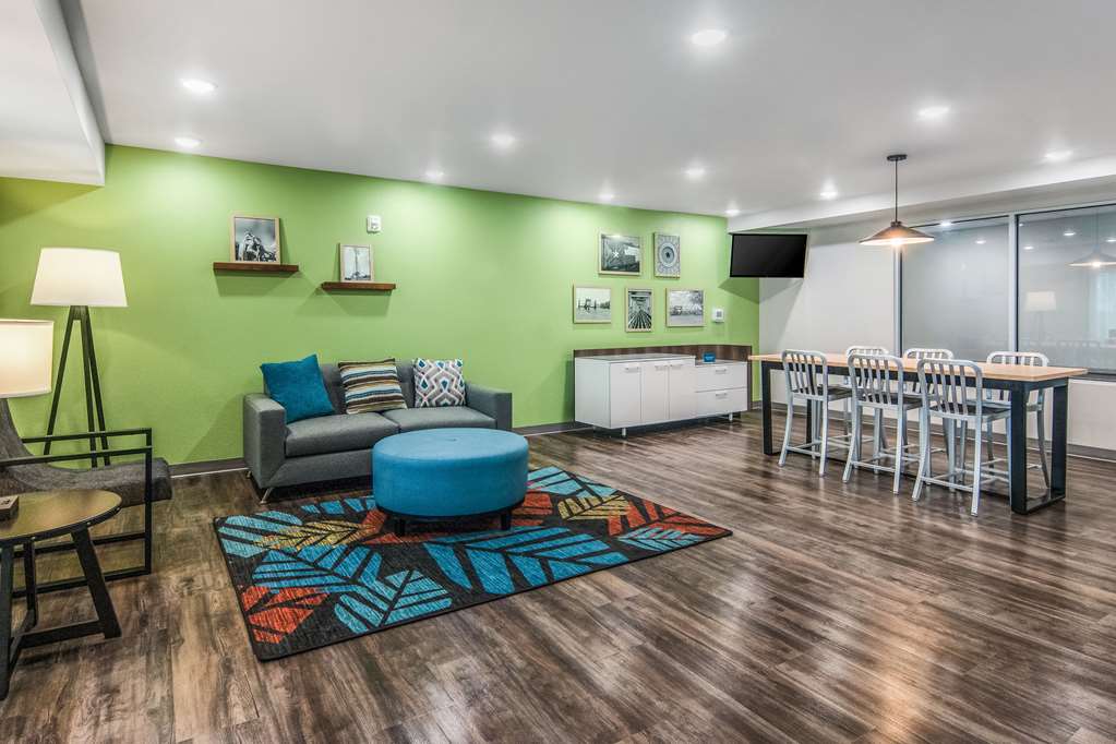 WoodSpring Suites North Ft Worth Alliance TX Speedway - photo 7