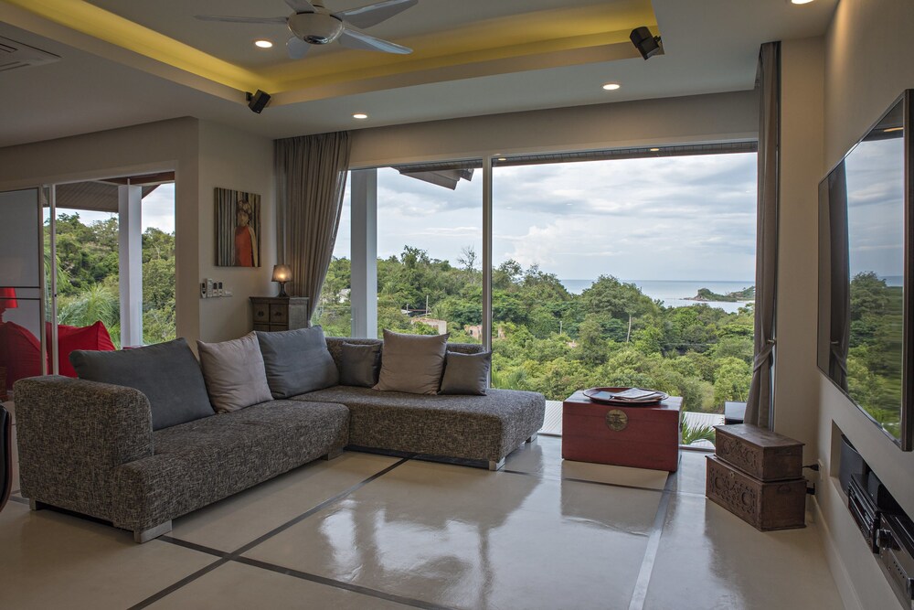 Villa Samui Sea Me — 4-Star Luxury Hotel in Koh Samui, Thailand
