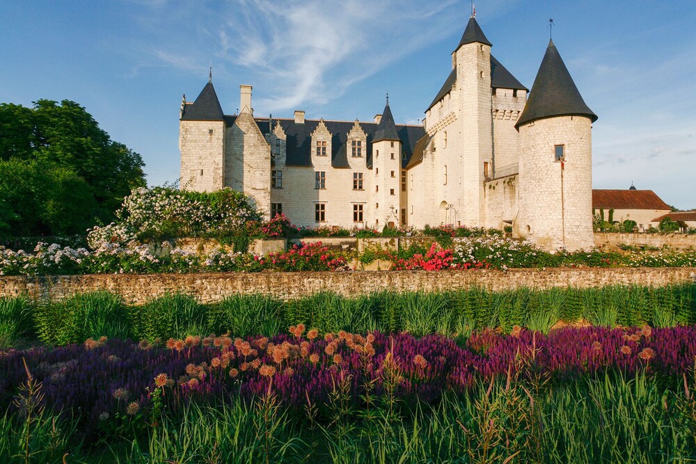 Château du Rivau — 4-Star Luxury Hotel in Tours, France