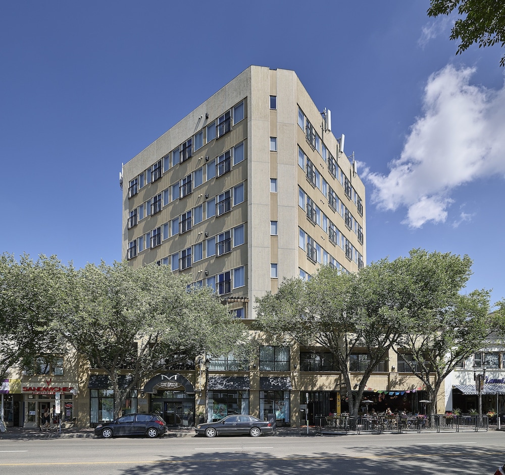 Metterra Hotel on Whyte