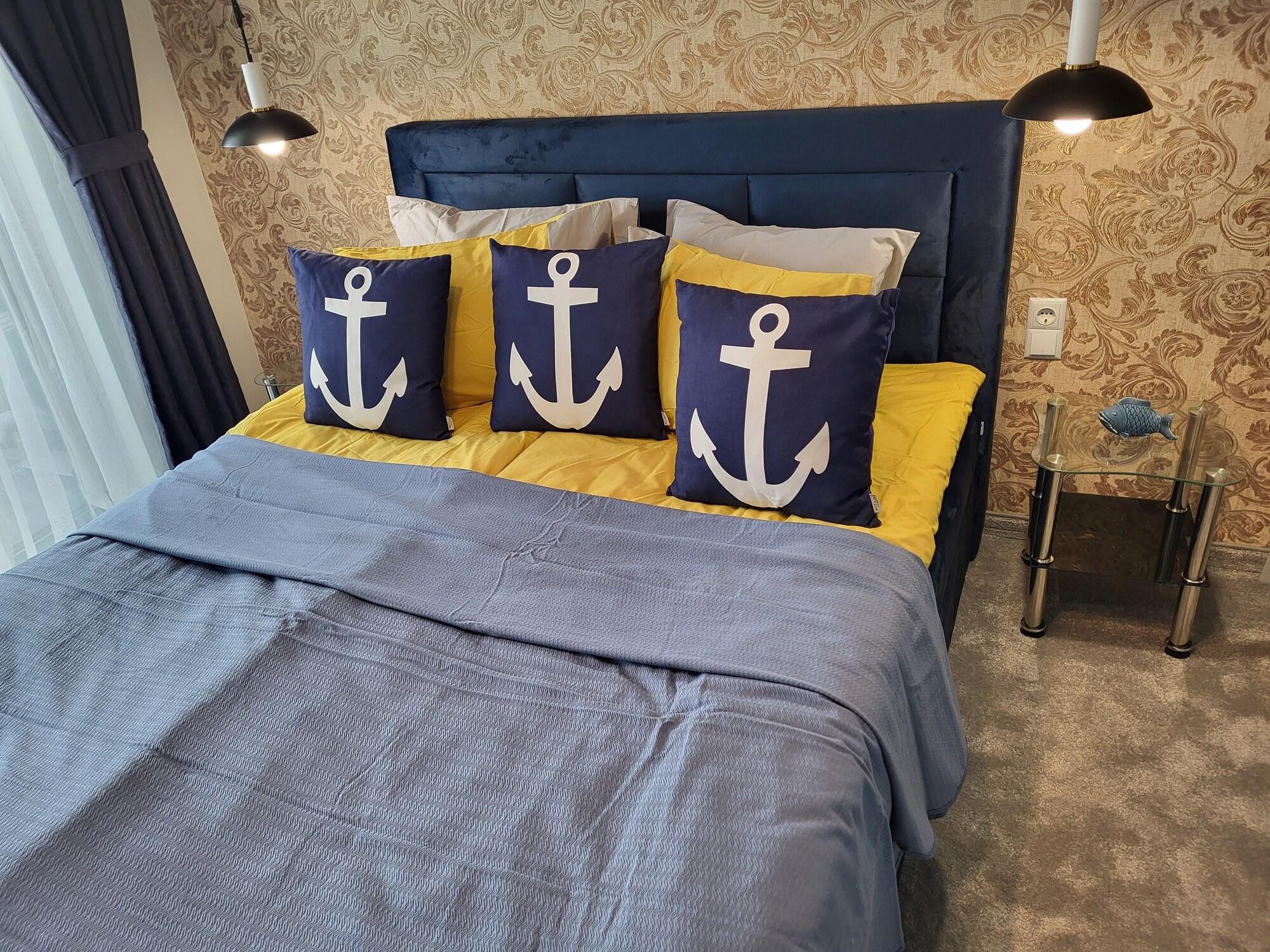 Sea view luxury appartment parking — 4-Star Luxury Hotel in Varna, Bulgaria