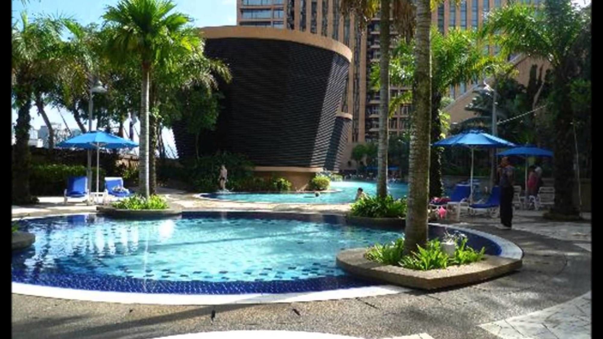 KL Service Suite at Times Square — 4-Star Luxury Hotel in Kuala Lumpur, Malaysia
