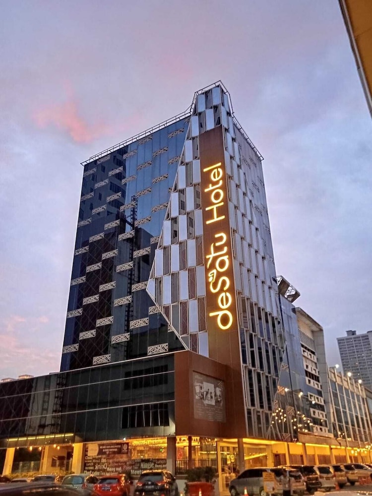 deSatu Hotel in Medan, Indonesia