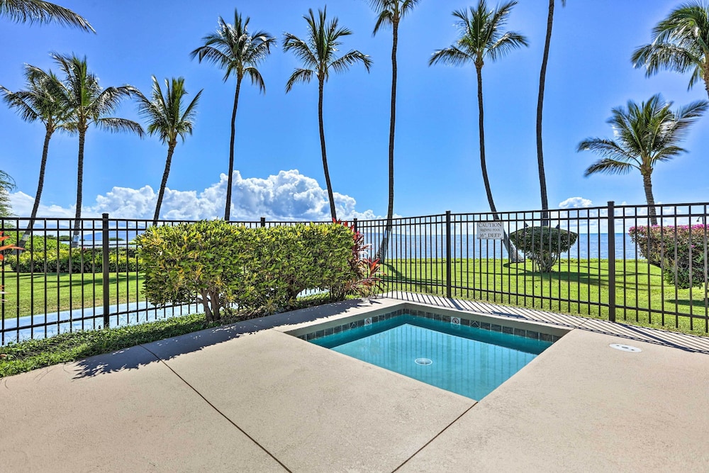 Kaunakakai Escape Heated Pool And Beach Access 18268580 — Kaunakakai