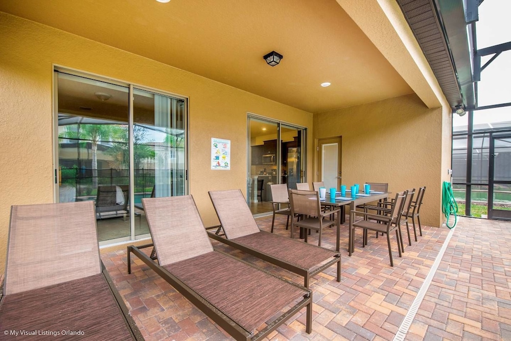 Solterra Resort Brand NEW 5bed Pool Home #5st417 - photo 57