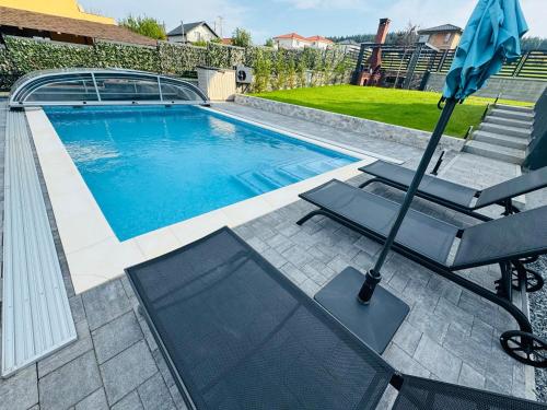 Vila Bio Green — 4-Star Luxury Hotel in Chinteni, Romania