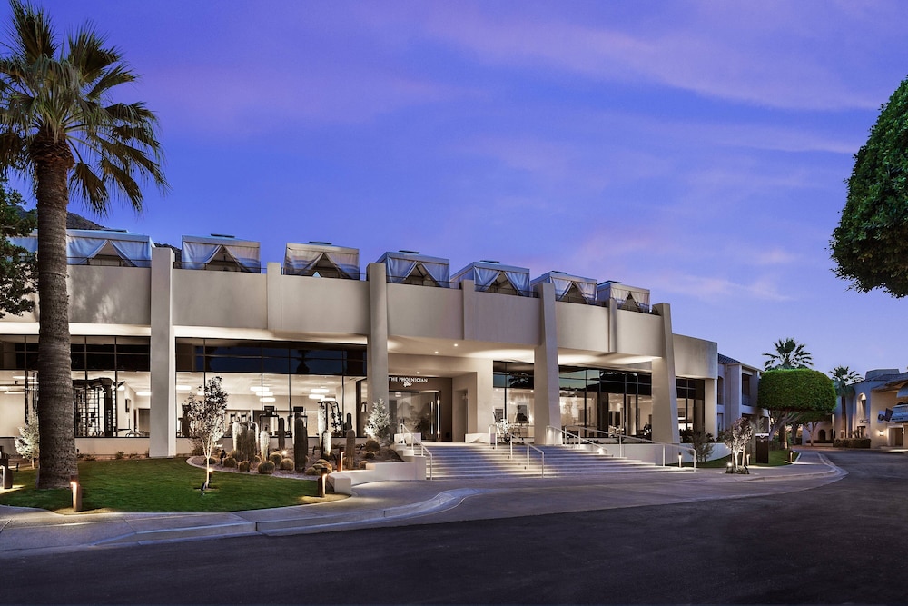 The Phoenician a Luxury Collection Resort Scottsdale - photo 86