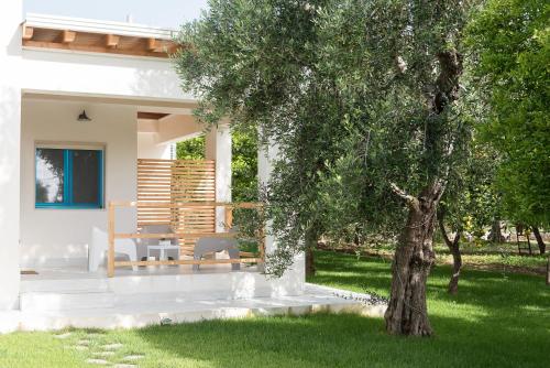 Residence TerraBella — 4-Star Luxury Hotel in Mattinata, Italy